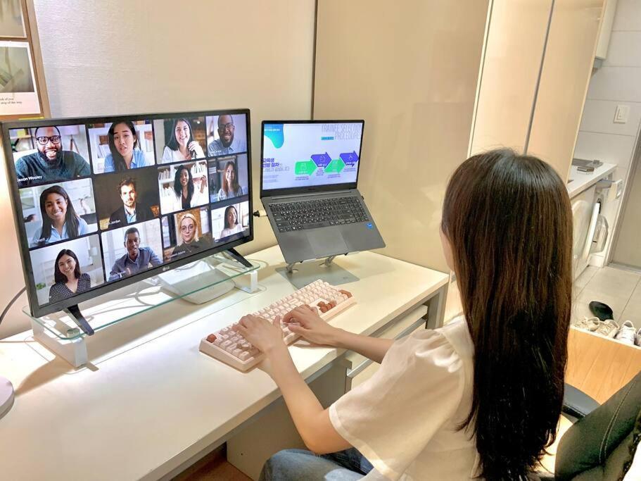 Workation Seoul