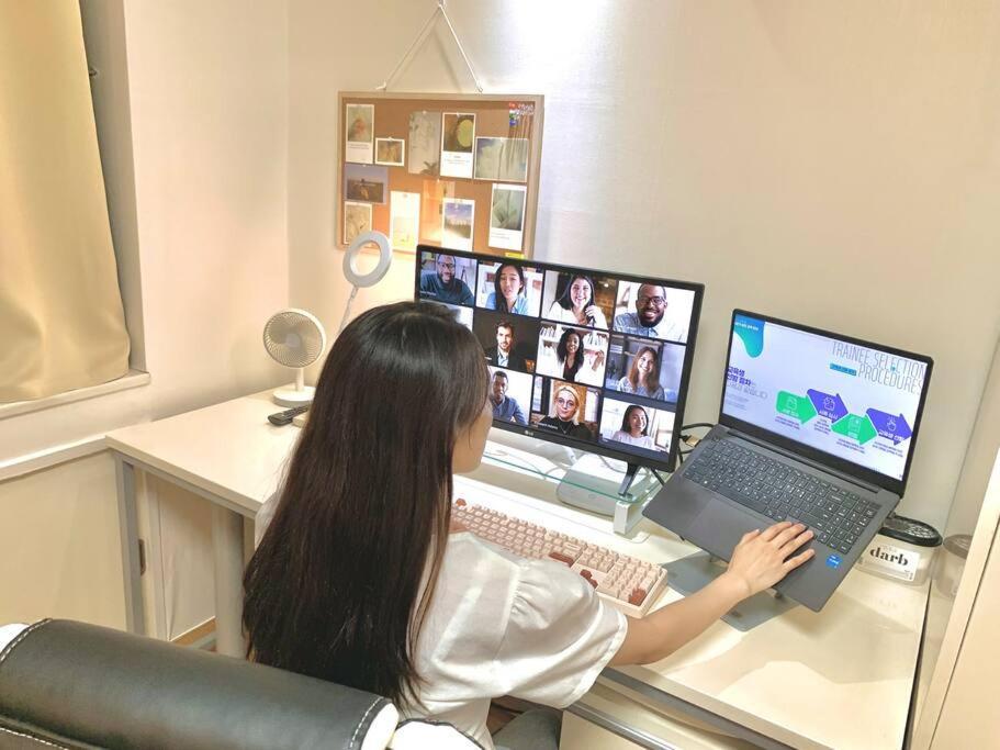 Workation Apartment